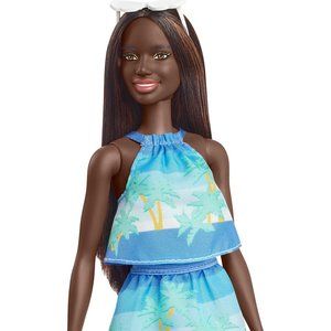 Barbie loves the Ocean African American Mattel Doll Brand New in Package